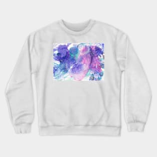 Water Crewneck Sweatshirt